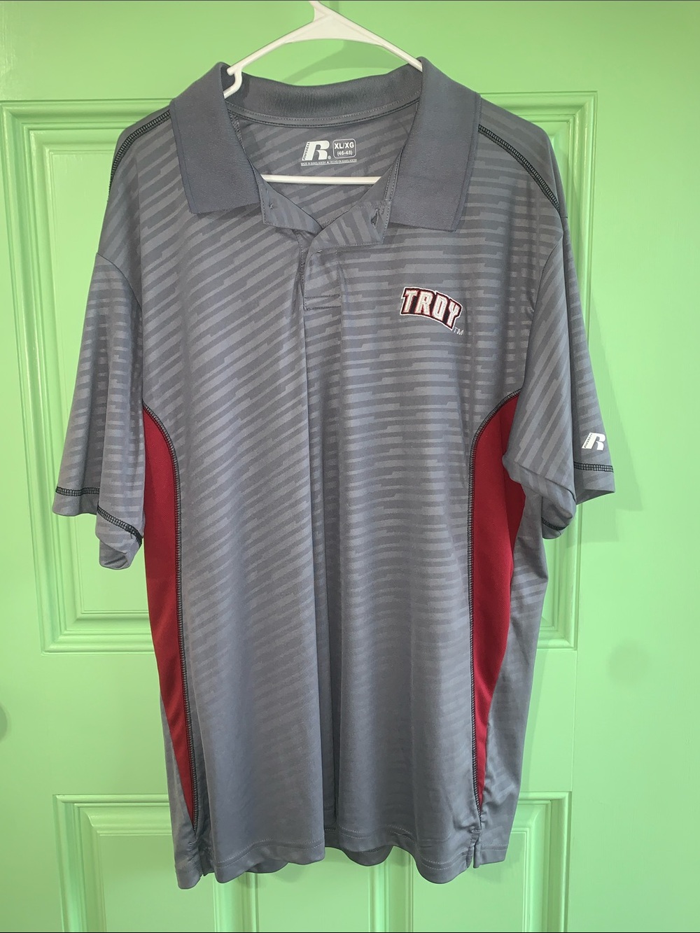 Men’s Troy Trojans Shirt - Men’s size XL